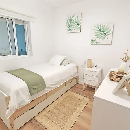 Semesterbostad La Casita De Emily - Reformada, Bien Situada Y Con Piscina Amplia San Miguel de Abona