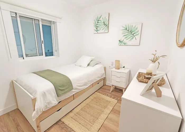 Semesterbostad La Casita De Emily - Reformada, Bien Situada Y Con Piscina Amplia San Miguel de Abona