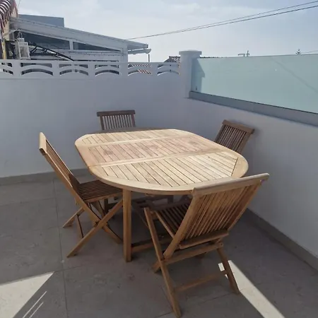 La Casita De Emily - Reformada, Bien Situada Y Con Piscina Amplia Holiday home San Miguel de Abona