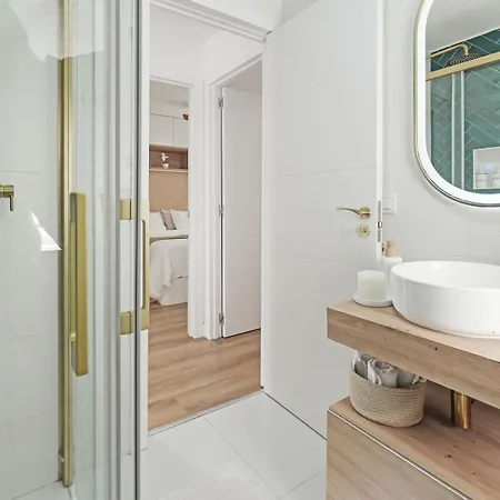 펜션 La Casita De Emily - Reformada, Bien Situada Y Con Piscina Amplia