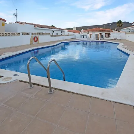 펜션 La Casita De Emily - Reformada, Bien Situada Y Con Piscina Amplia 산미겔데아보나