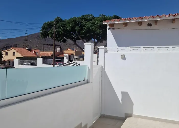 בית נופש La Casita De Emily - Reformada, Bien Situada Y Con Piscina Amplia סן מיגל דה אבונה