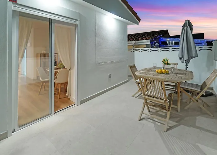 La Casita De Emily - Reformada, Bien Situada Y Con Piscina Amplia San Miguel de Abona