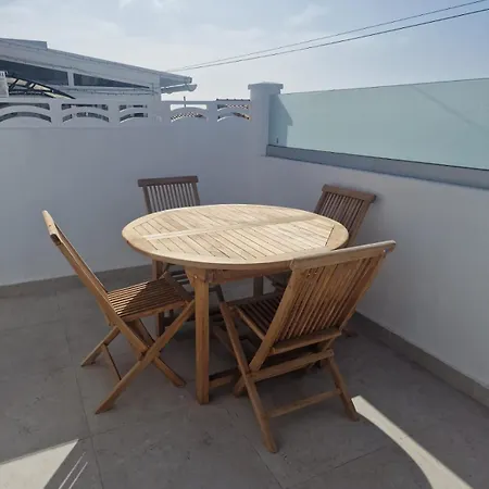 Casa vacanze La Casita De Emily - Reformada, Bien Situada Y Con Piscina Amplia San Miguel de Abona