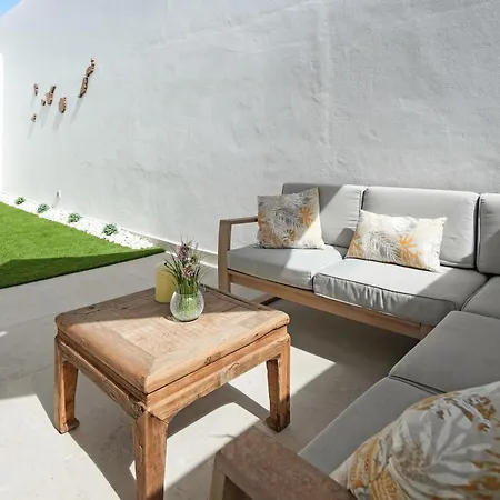 بيت للعطل La Casita De Emily - Reformada, Bien Situada Y Con Piscina Amplia سان ميغيل ذي أبونا