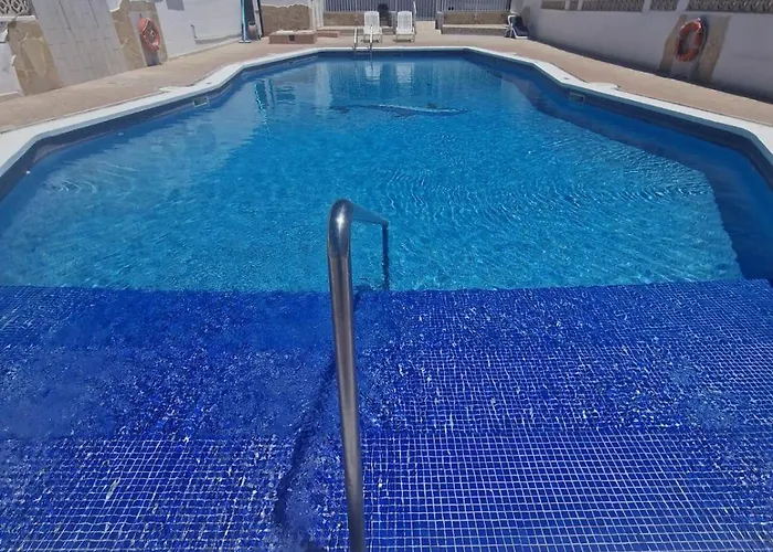 La Casita De Emily - Reformada, Bien Situada Y Con Piscina Amplia بيت للعطل سان ميغيل ذي أبونا