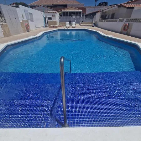 La Casita De Emily - Reformada, Bien Situada Y Con Piscina Amplia Σπίτι διακοπών Σαν Μιγκέλ ντε Αμπόνα