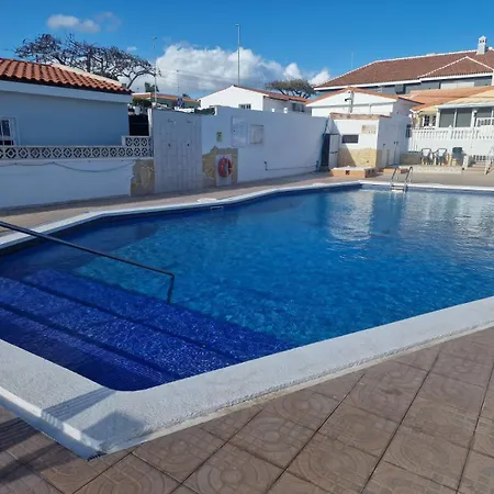 Prázdninový dům La Casita De Emily - Reformada, Bien Situada Y Con Piscina Amplia San Miguel de Abona