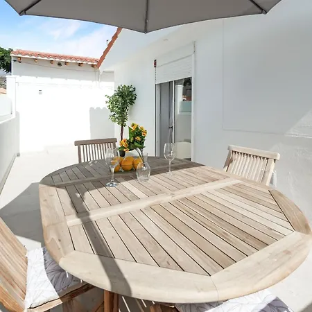 La Casita De Emily - Reformada, Bien Situada Y Con Piscina Amplia Prázdninový dům *
