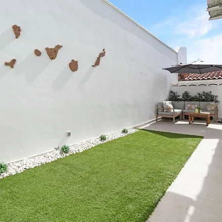 La Casita De Emily - Reformada, Bien Situada Y Con Piscina Amplia Prázdninový dům *